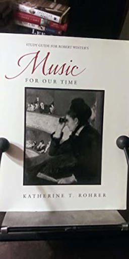 Music for Our Time Music for Our Time