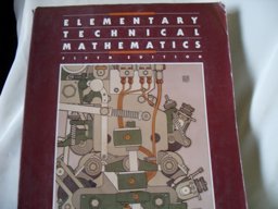 Elementary Technical Mathematics