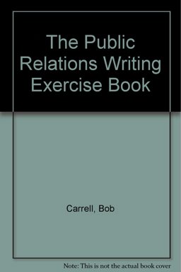 Public Relations Writing Exercises
