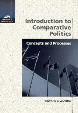 Introduction to Comparative Politics : Concepts and Processes 1st 9780534155827 Front Cover