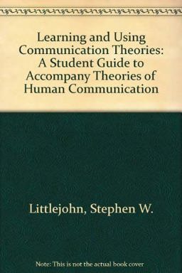 Learning and Using Communication Theory