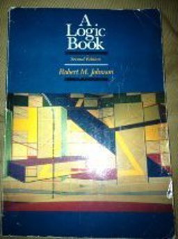Logic Book 2nd 1991 9780534165000 Front Cover