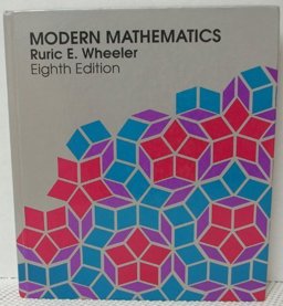 Modern Mathematics Modern Mathematics