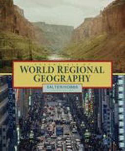 Essentials of World Regional Geography Essentials of World Regional Geography