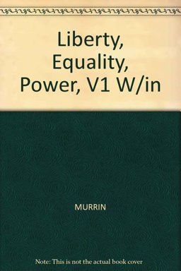 Liberty, Equality, Power