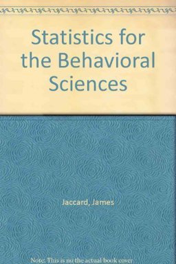 Statistics for the Behavioral Sciences