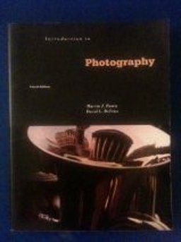 Introduction to Photography 4th 9780534178505 Front Cover