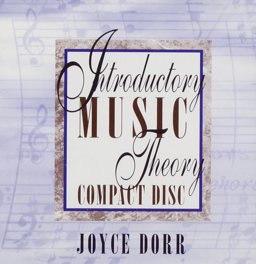 Introductory Music Theory  9780534188610 Front Cover