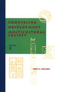 Counseling and Development in a Multicultural Society