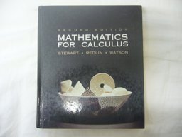 Mathematics for Calculus