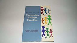 Counseling Today's Families 2nd 9780534205263 Front Cover