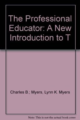 Professional Educator (Free Copy-Inside)