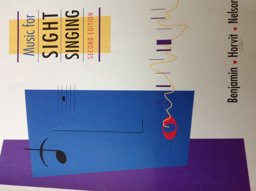 Music for Sight Singing