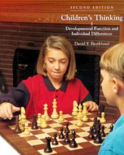 Children's Thinking Children's Thinking