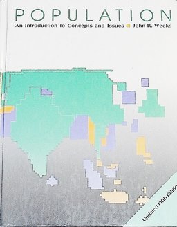 Population : An Introduction to Concepts and Issues 5th 9780534211202 Front Cover