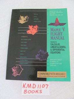 Maple V Flight Manual