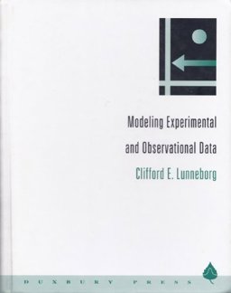 Modeling Experimental and Observational Data