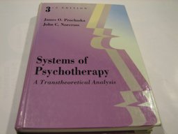Systems of Psychotherapy