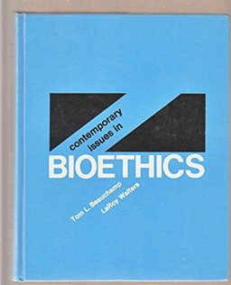 Contemporary Issues in Bioethics 4th 9780534223144 Front Cover