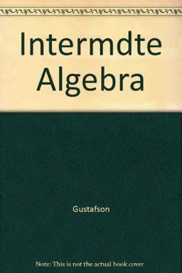 Intermediate Algebra