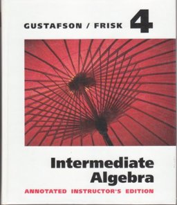 Intermediate Algebra