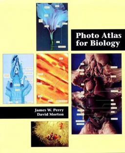 Photo Atlas for Biology 1st 9780534235567 Front Cover