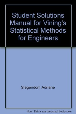 Statistical Methods for Engineers