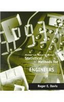 Statistical Methods for Engineers