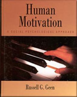 Human Motivation
