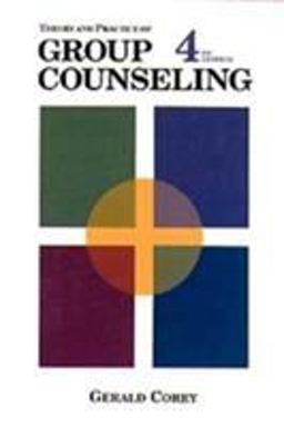 Theory and Practice of Group Counseling