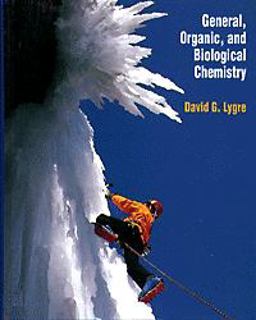 General, Organic, and Biological Chemistry