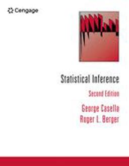 Statistical Inference 2nd 9780534243128 Front Cover