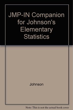 Jump-In Companion for Elementary Statistics