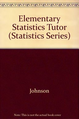 Elementary Statistics
