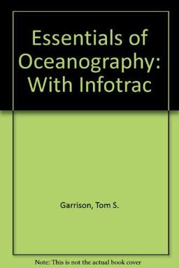 Essentials of Oceanography