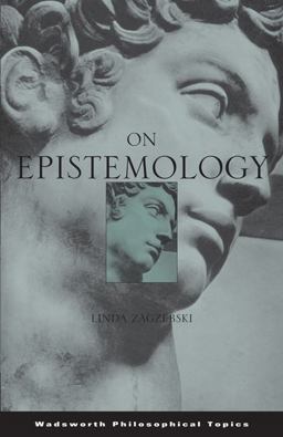 On Epistemology  9780534252342 Front Cover