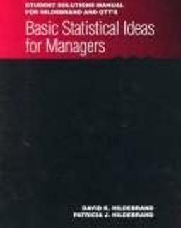 Statistical Ideas for Managers