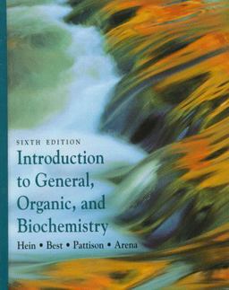 Introduction General Organic and Biochemistry with Student Access Card for Egrade Plus (1 Term Access