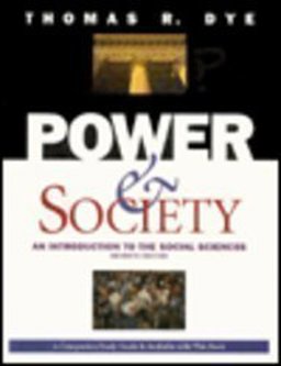 Power and Society Power and Society