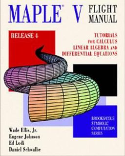 Maple V Flight Manual Release 4