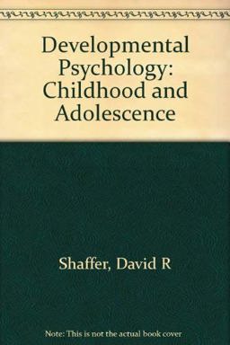 Developmental Psychology