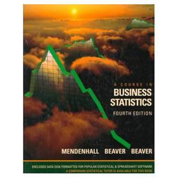 A Course in Business Statistics