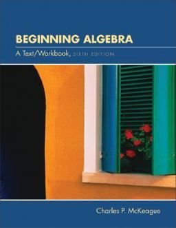 Beginning Algebra