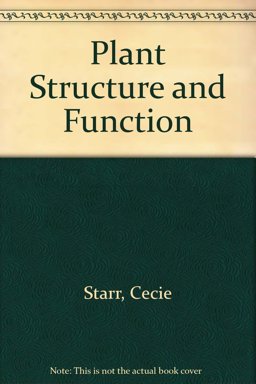 Plant Structure and Function