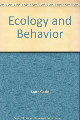 Ecology and Behavior
