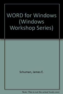The Windows Workshop