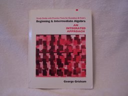 Beginner and Intermediate Algebra Combined