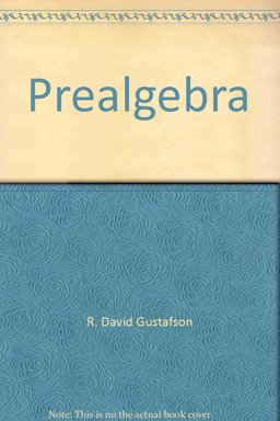 Prealgebra
