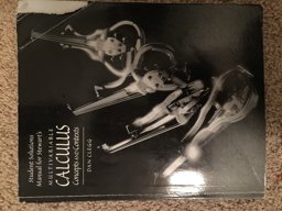 Multivariable Calculus Concepts and Contexts 1st 9780534344368 Front Cover