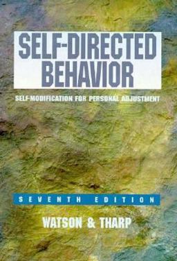 Self-Directed Behavior